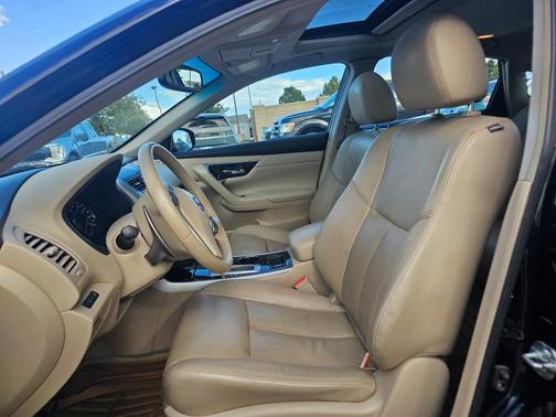2013 Nissan Altima 3.5 SL