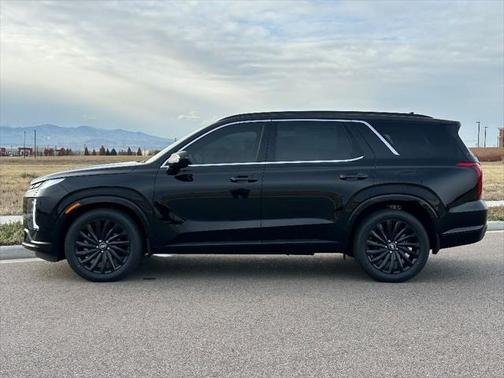 2025 Hyundai PALISADE Calligraphy Night Edition
