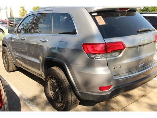 2019 Jeep Grand Cherokee Limited X