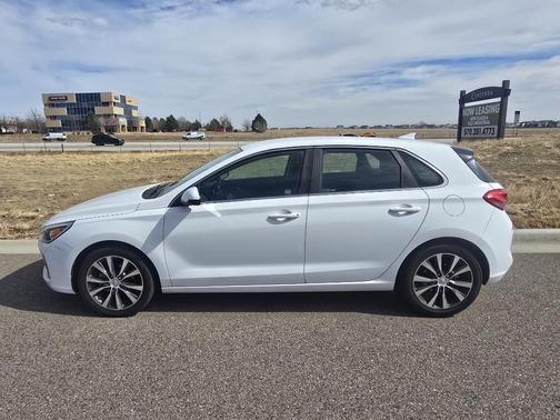 2018 Hyundai Elantra GT Base