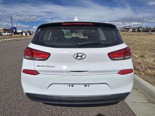 2018 Hyundai Elantra GT Base