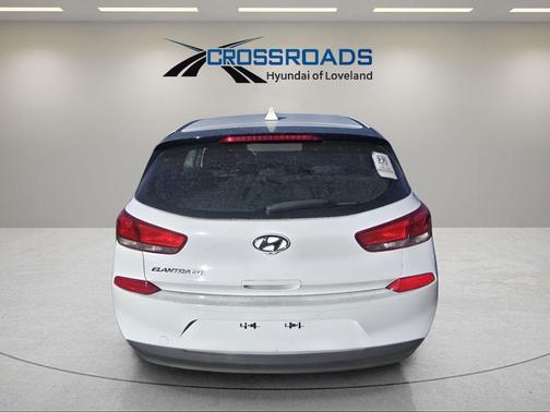 2018 Hyundai Elantra GT Base