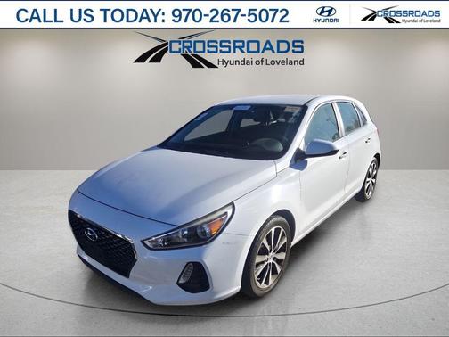 2018 Hyundai Elantra GT Base