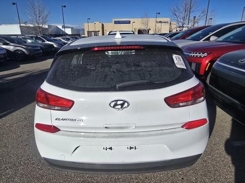 2018 Hyundai Elantra GT Base