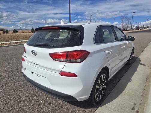 2018 Hyundai Elantra GT Base