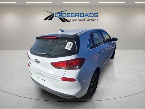 2018 Hyundai Elantra GT Base