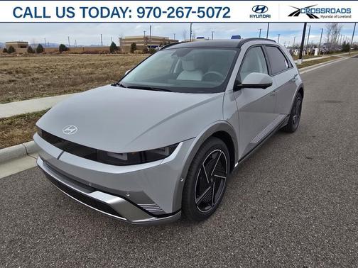 2026 Hyundai IONIQ 5 Limited