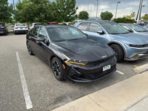 2024 Kia K5 GT-Line