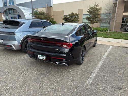 2024 Kia K5 GT-Line