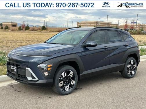 2025 Hyundai KONA SEL Convenience