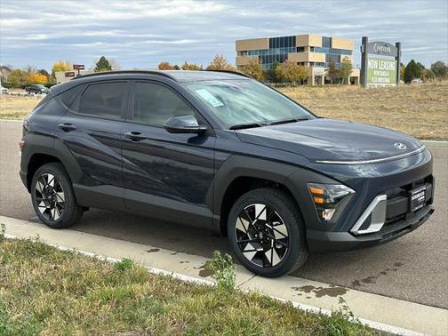 2025 Hyundai KONA SEL Convenience