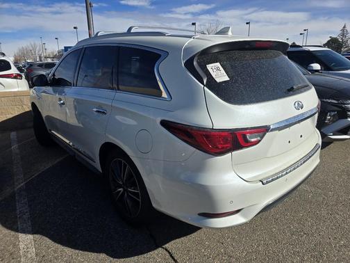 2019 INFINITI QX60 Luxe
