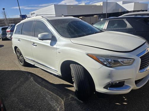 2019 INFINITI QX60 Luxe