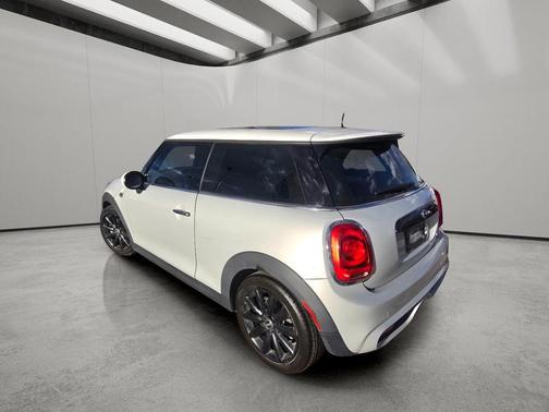 Midnight Black Metallic 2015 MINI Hardtop Cooper S