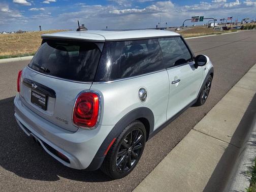 2015 MINI Hardtop Cooper S