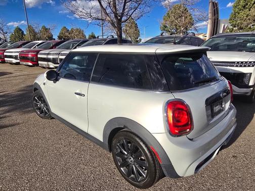 Midnight Black Metallic 2015 MINI Hardtop Cooper S