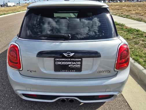 2015 MINI Hardtop Cooper S