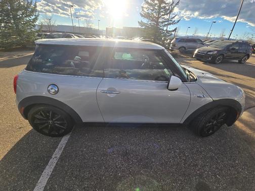 Midnight Black Metallic 2015 MINI Hardtop Cooper S
