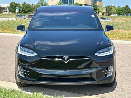 2020 Tesla Model X Long Range Plus Dual Motor All-Wheel Drive