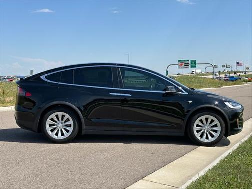 2020 Tesla Model X Long Range Plus Dual Motor All-Wheel Drive