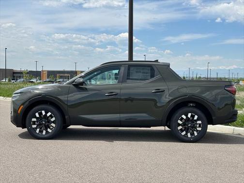 2025 Hyundai SANTA CRUZ SEL