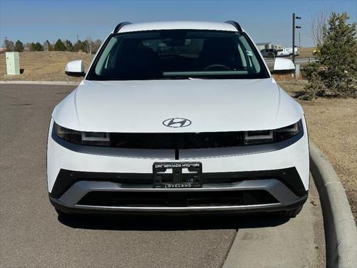 2025 Hyundai IONIQ 5 SEL