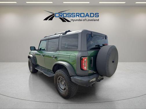 2024 Ford Bronco Everglades