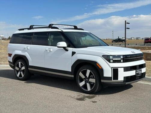 2025 Hyundai SANTA FE Limited