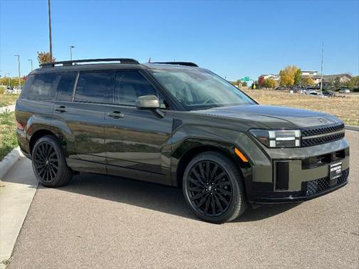 2025 Hyundai SANTA FE Calligraphy