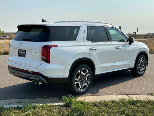 2025 Hyundai PALISADE SEL Premium