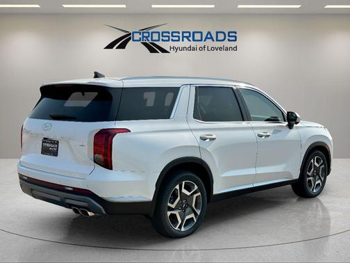 2025 Hyundai PALISADE SEL Premium