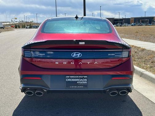 2024 Hyundai SONATA N Line