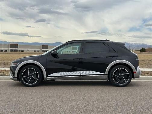 2025 Hyundai IONIQ 5 Limited