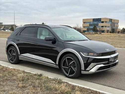 2025 Hyundai IONIQ 5 Limited