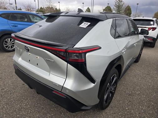 2023 Toyota bZ4X Limited
