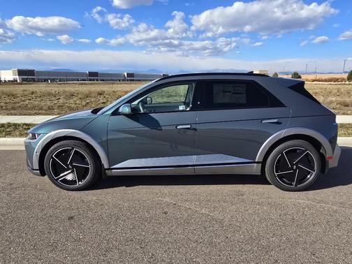 2026 Hyundai IONIQ 5 Limited