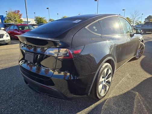 2020 Tesla Model Y Long Range Dual Motor All-Wheel Drive