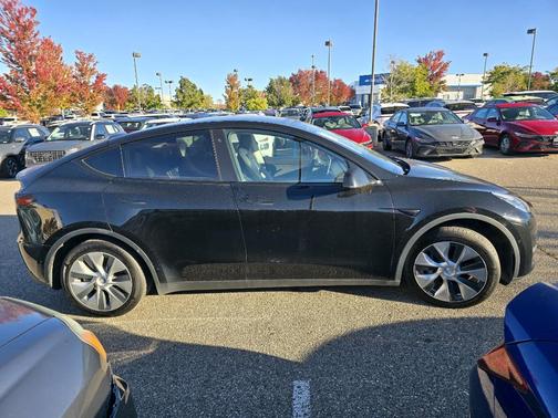 2020 Tesla Model Y Long Range Dual Motor All-Wheel Drive