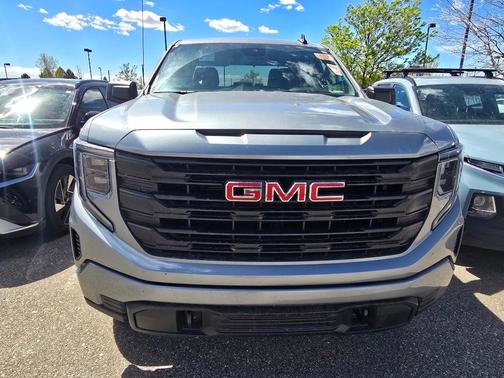 Sterling Metallic 2024 GMC Sierra 1500 Pro