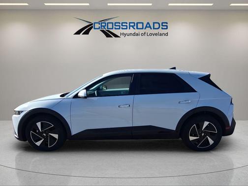 Atlas White 2026 Hyundai IONIQ 5 SEL