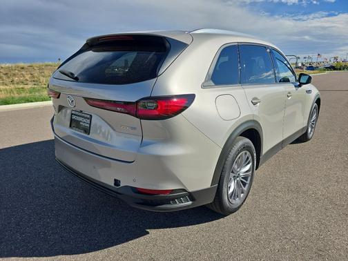 2025 Mazda CX-90 PHEV Preferred