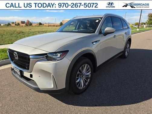 2025 Mazda CX-90 PHEV Preferred