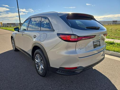 2025 Mazda CX-90 PHEV Preferred