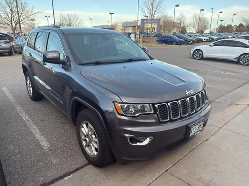 2018 Jeep Grand Cherokee Laredo E