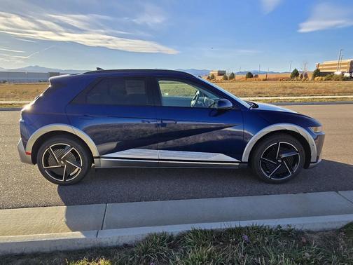 2026 Hyundai IONIQ 5 Limited