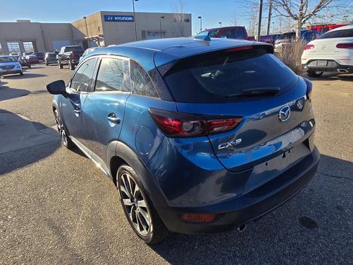 2019 Mazda CX-3 Grand Touring