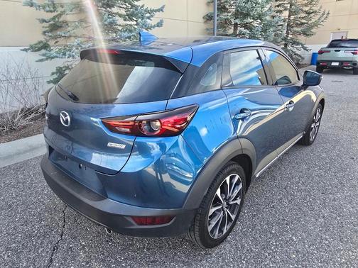 2019 Mazda CX-3 Grand Touring