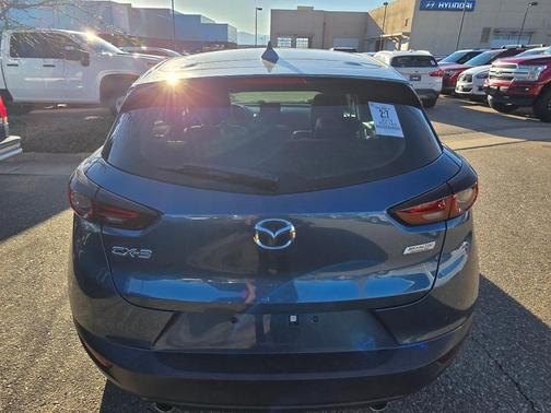 2019 Mazda CX-3 Grand Touring