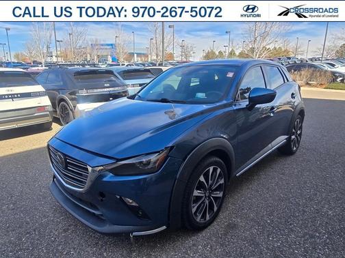 2019 Mazda CX-3 Grand Touring