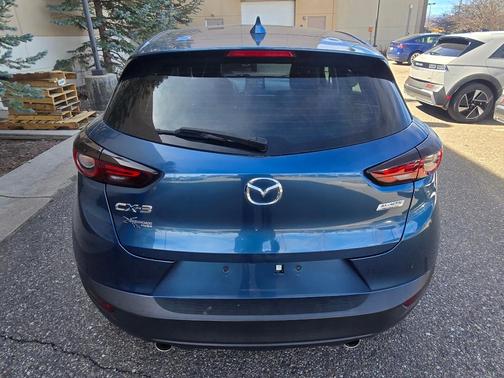 2019 Mazda CX-3 Grand Touring